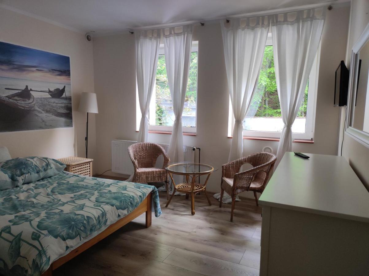 Apartamento Kamionka Sopot Exterior foto