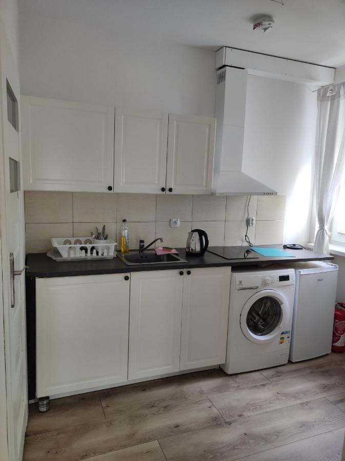 Apartamento Kamionka Sopot Exterior foto