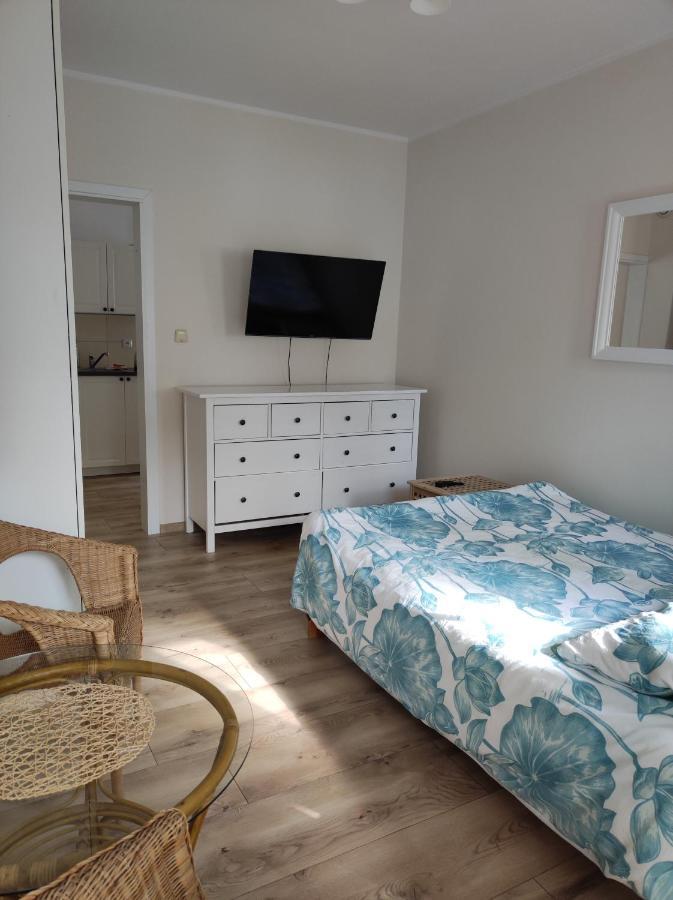 Apartamento Kamionka Sopot Exterior foto