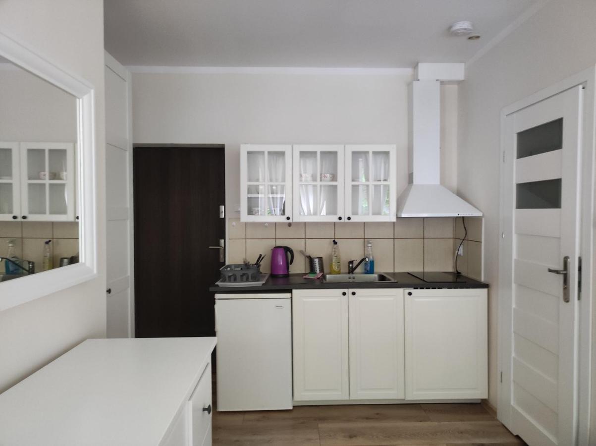 Apartamento Kamionka Sopot Exterior foto