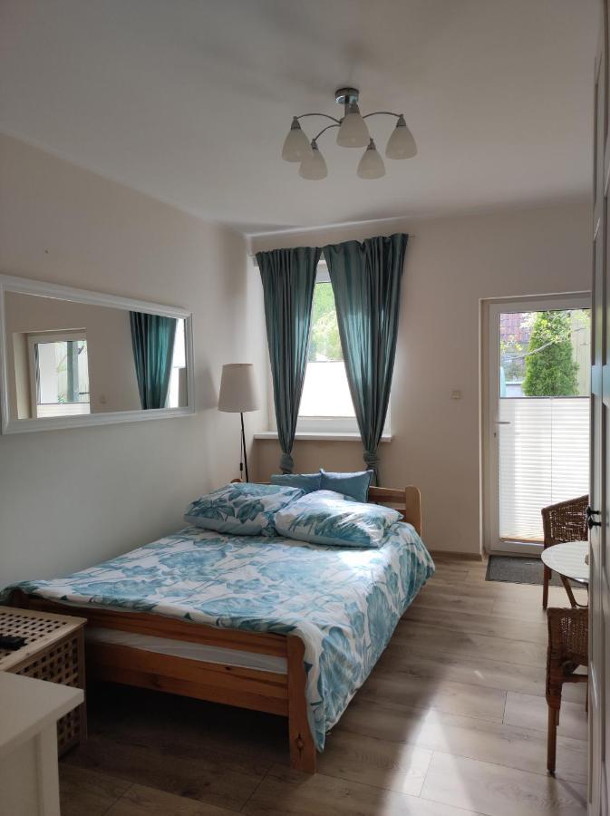 Apartamento Kamionka Sopot Exterior foto
