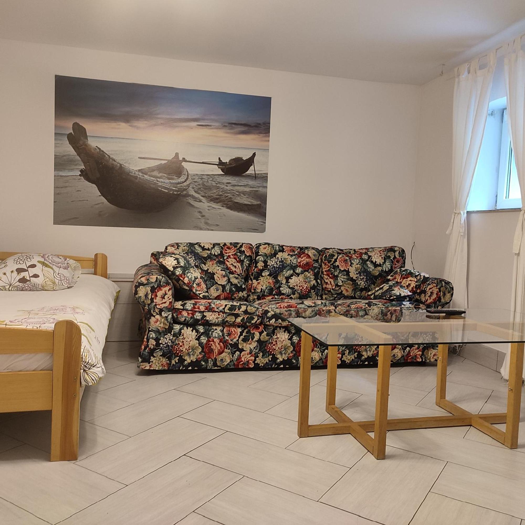 Apartamento Kamionka Sopot Exterior foto