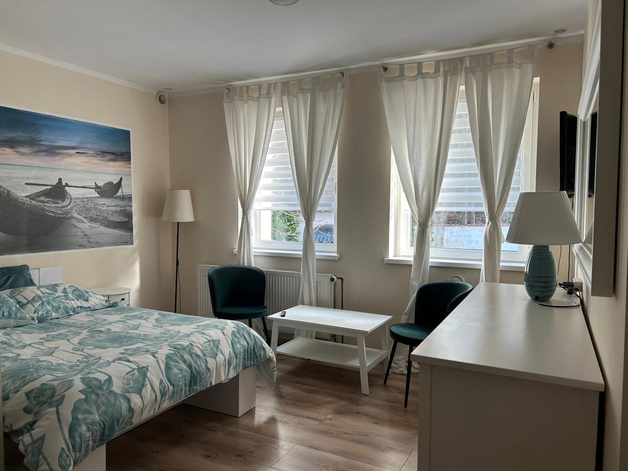 Apartamento Kamionka Sopot Exterior foto
