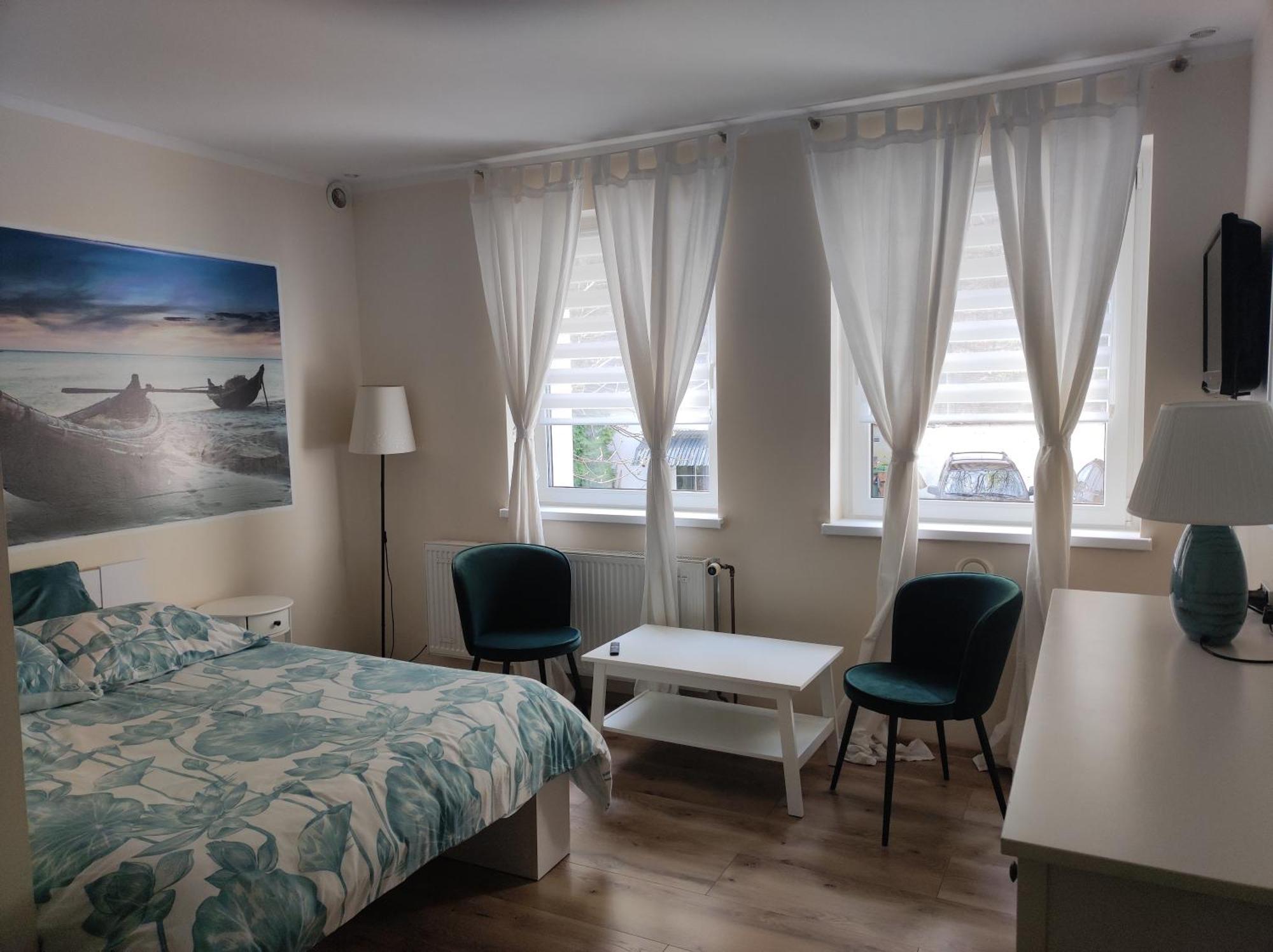 Apartamento Kamionka Sopot Exterior foto