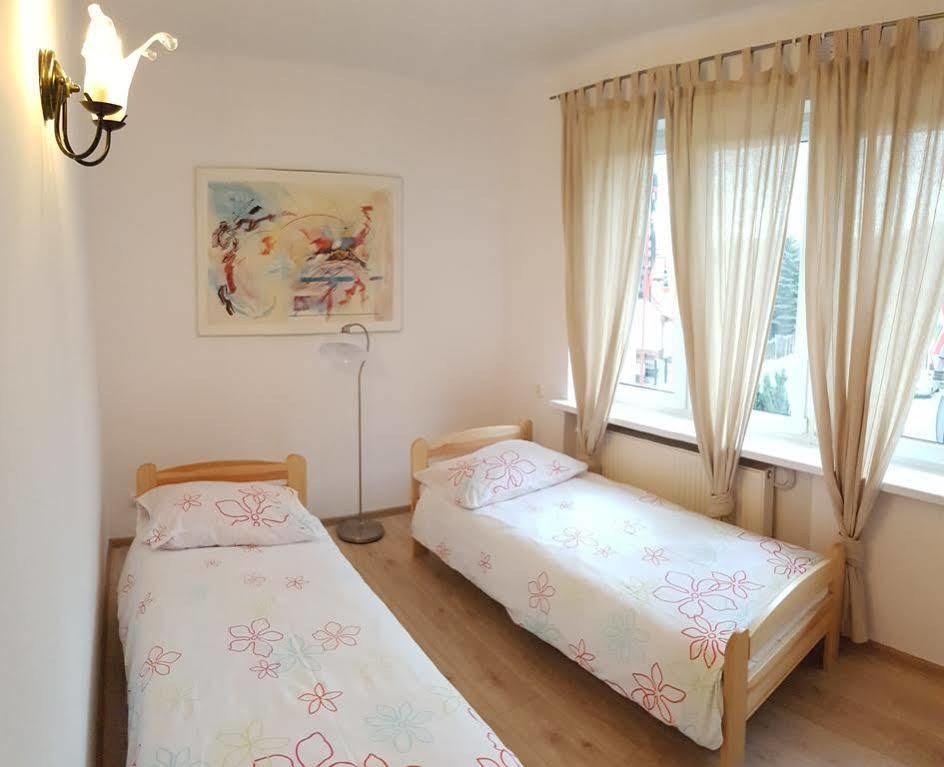 Apartamento Kamionka Sopot Exterior foto