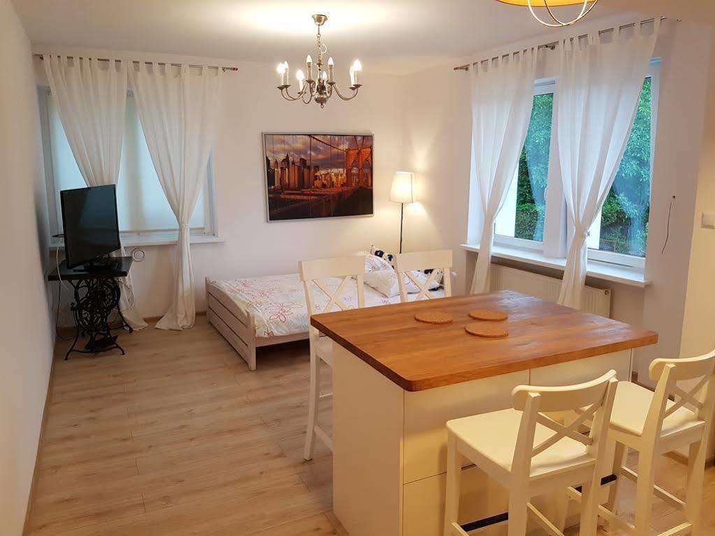 Apartamento Kamionka Sopot Exterior foto